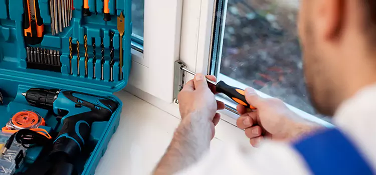 Sliding Glass Door Track Repair in Wadsworth, OH