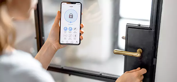 Fingerprint Door Lock Installation Wadsworth