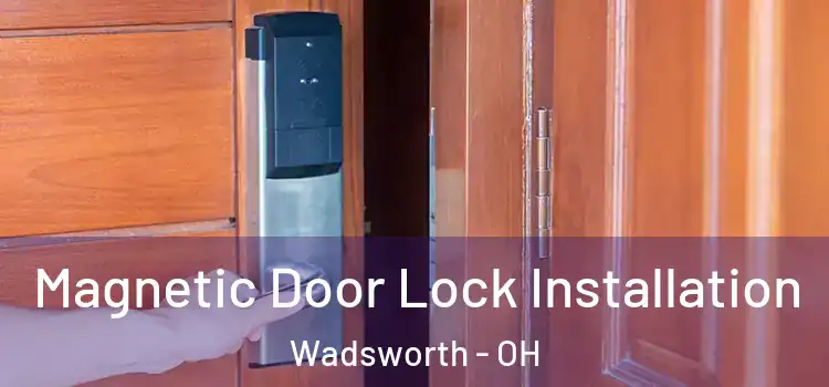  Magnetic Door Lock Installation Wadsworth - OH