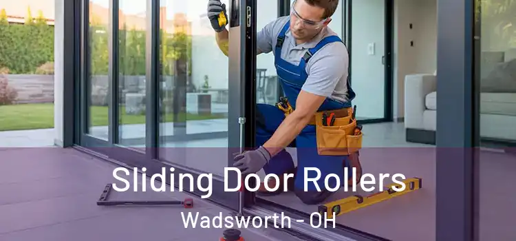  Sliding Door Rollers Wadsworth - OH